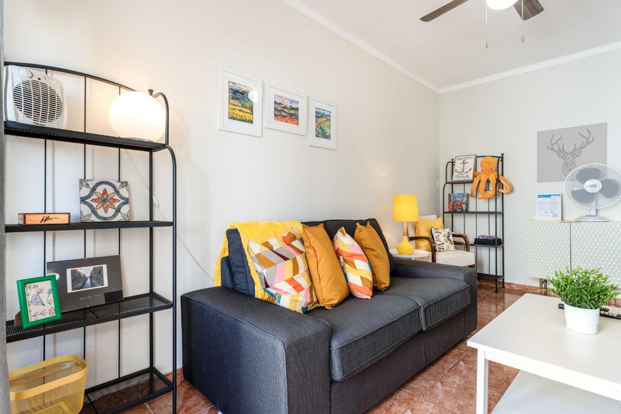Comfy Flat W/ Rooftop Beach View By Lovelystay Burgau Exterior foto